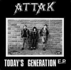 Attak : Today's Generation